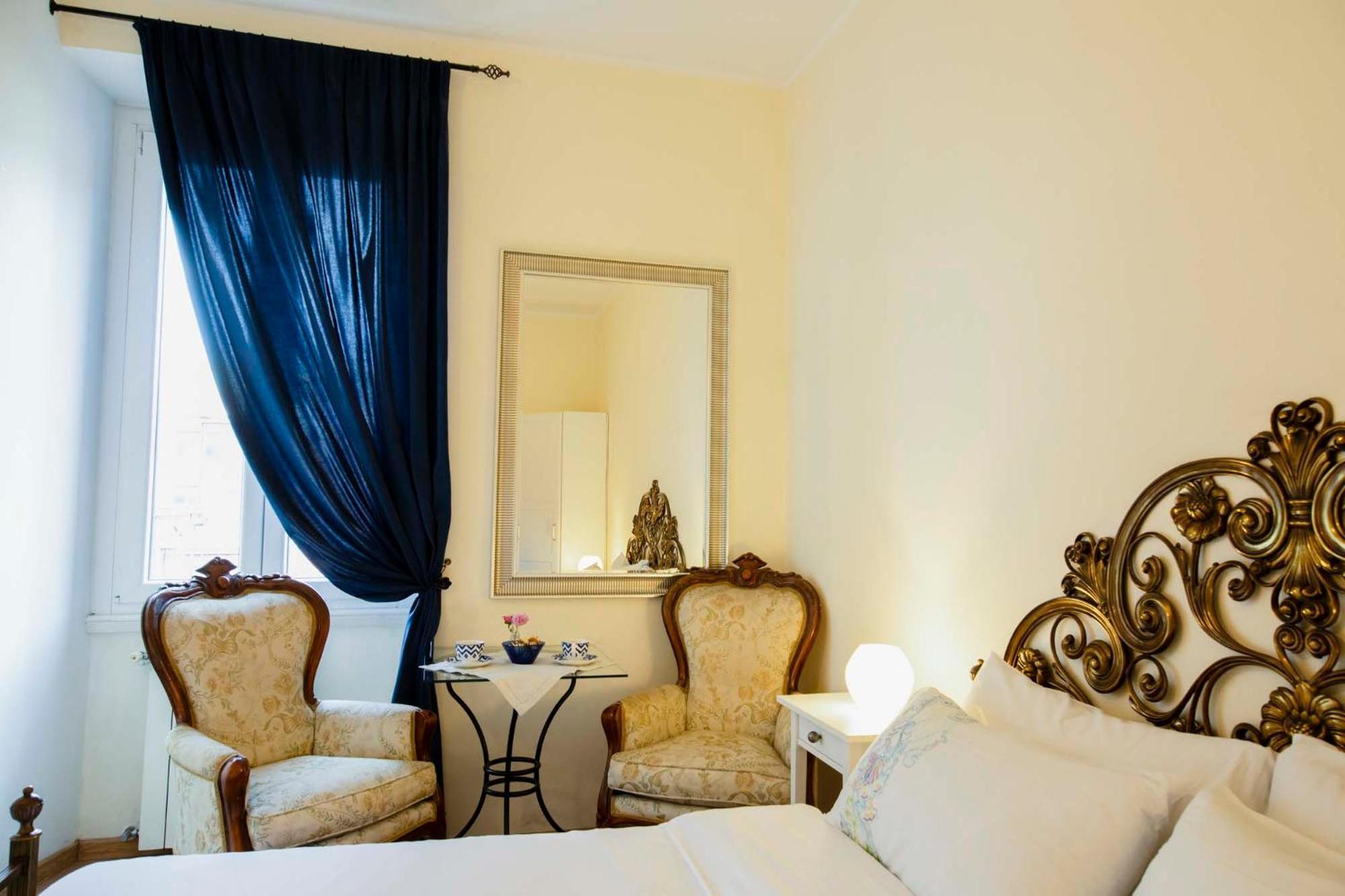 Apartment Azzurra Rom