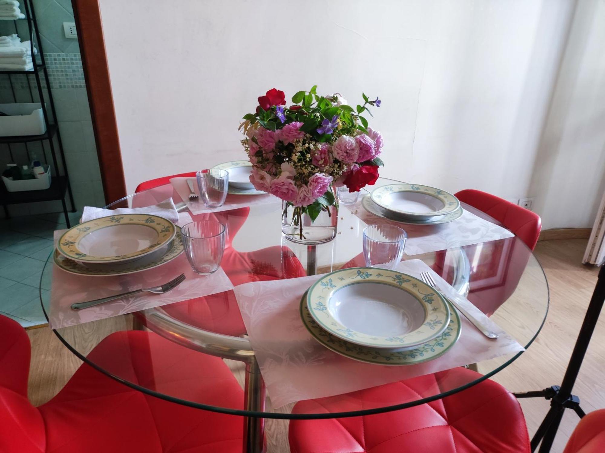 Azzurra Apartment Rom