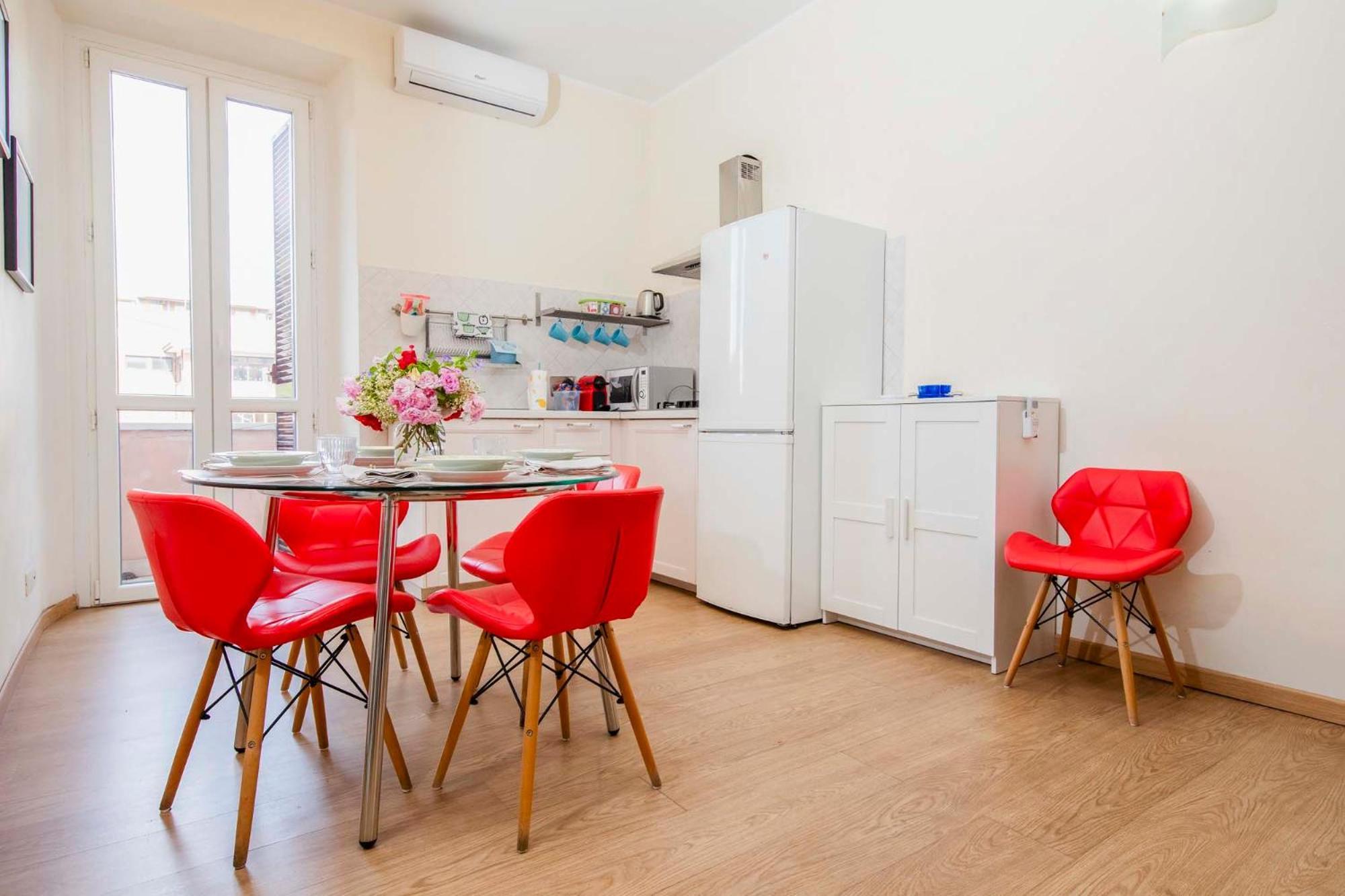 Apartment Azzurra
