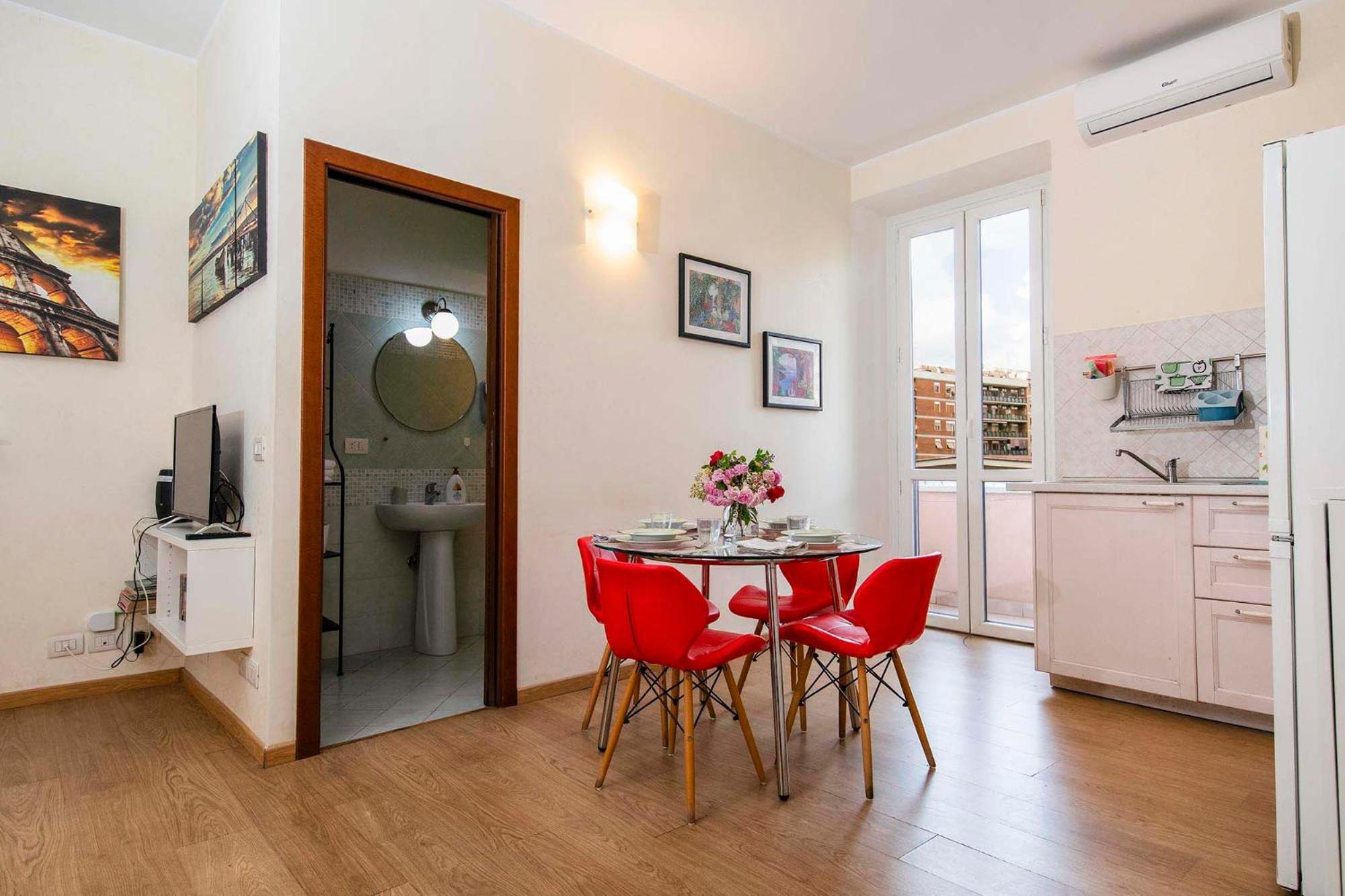 Apartment Azzurra *
