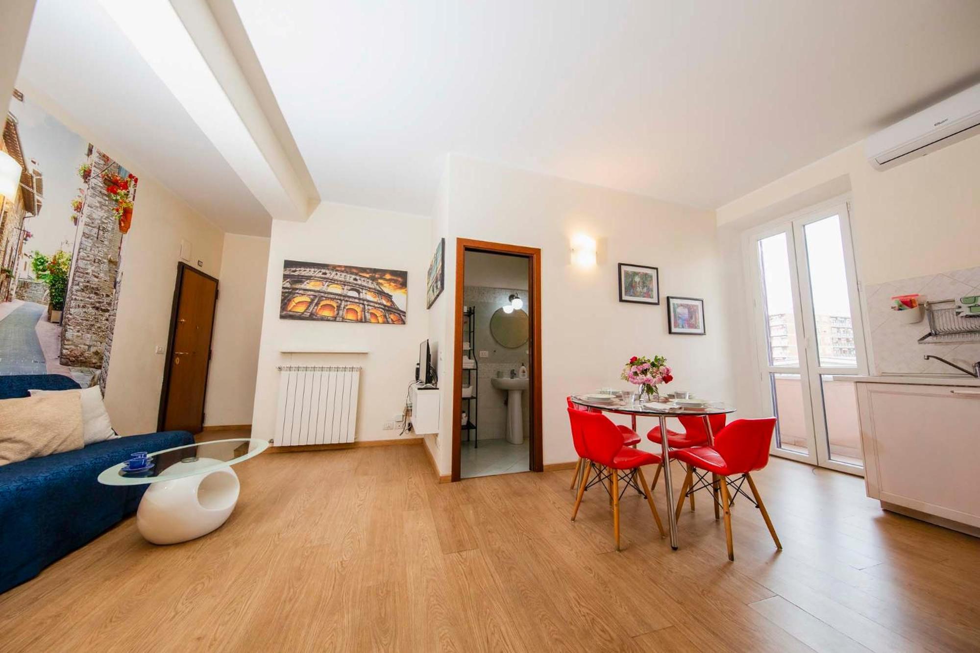 Azzurra Apartment