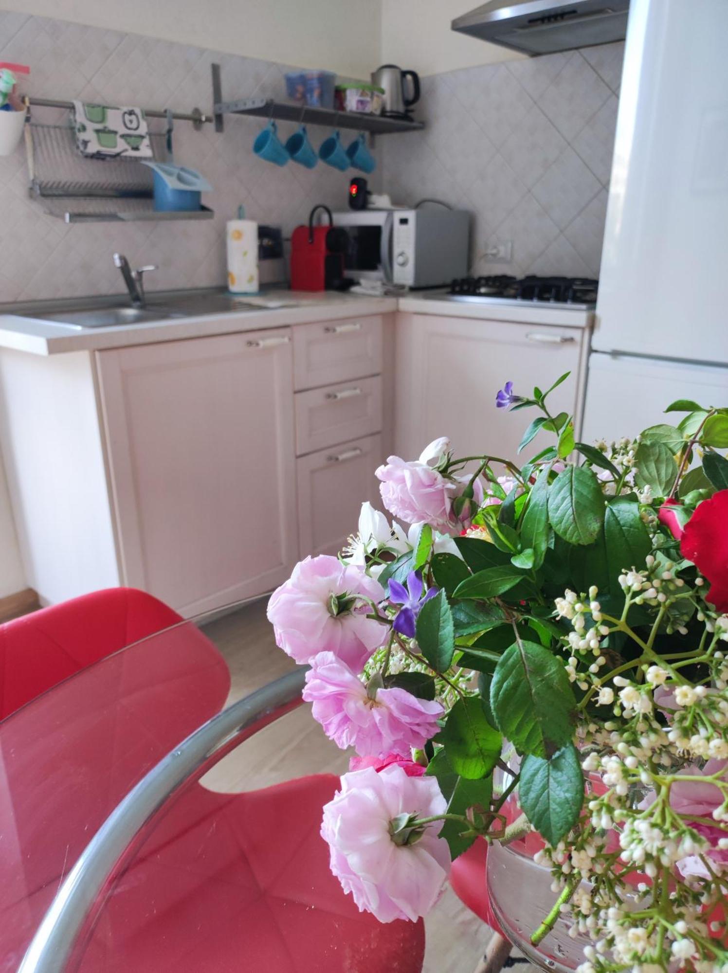 Apartment Azzurra Rom