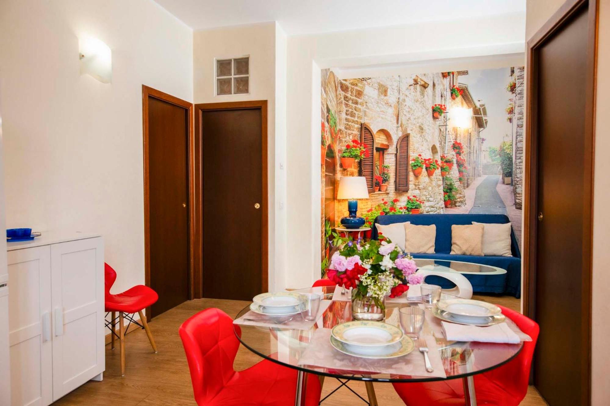 Azzurra Apartment Rom