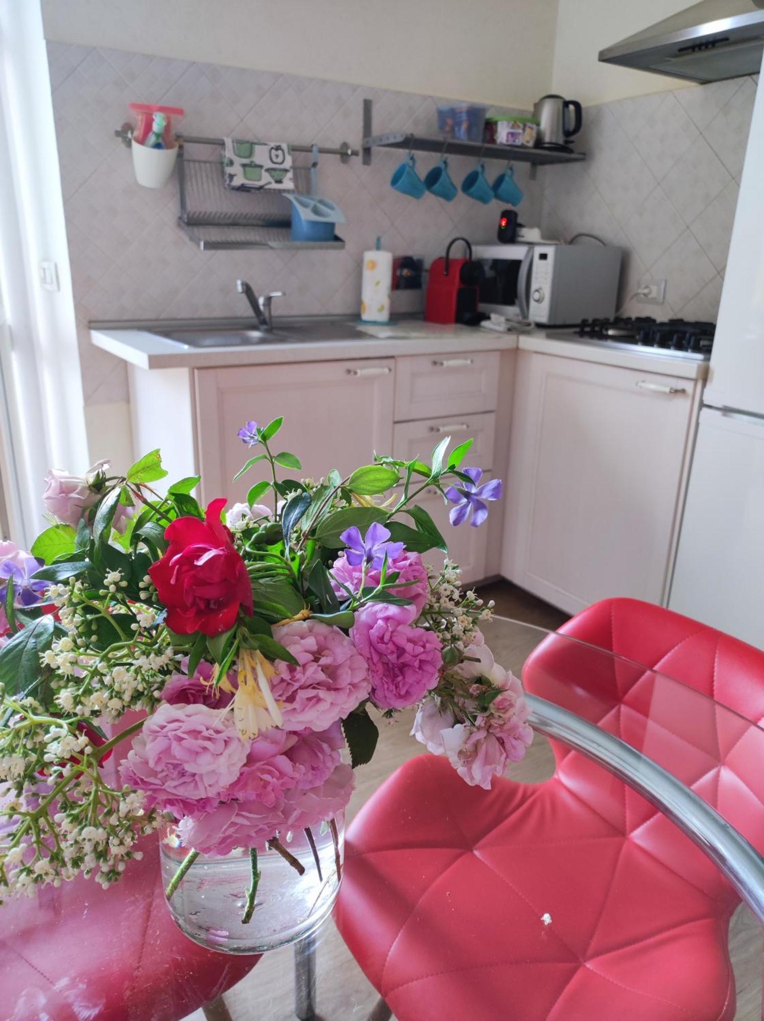 Azzurra Apartment *