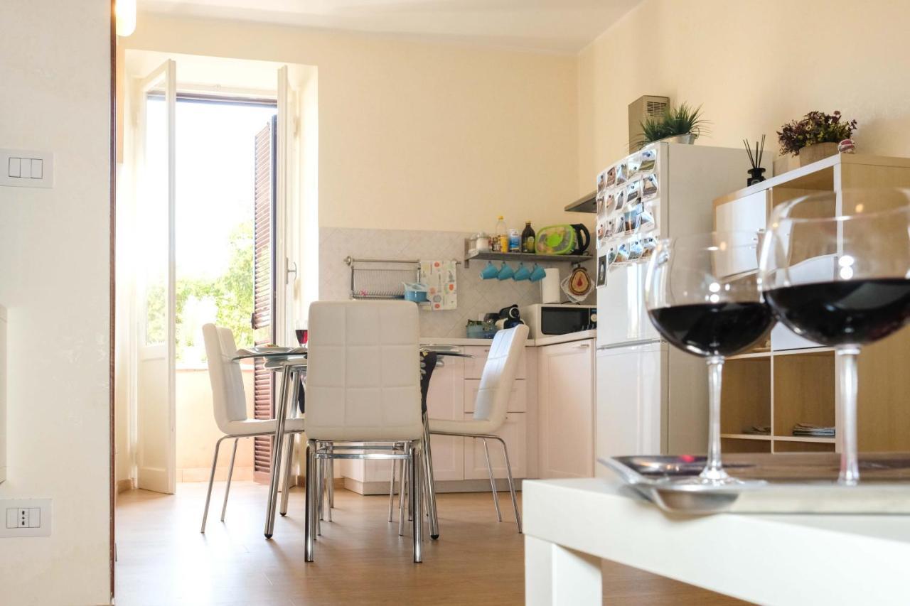 Apartment Azzurra *