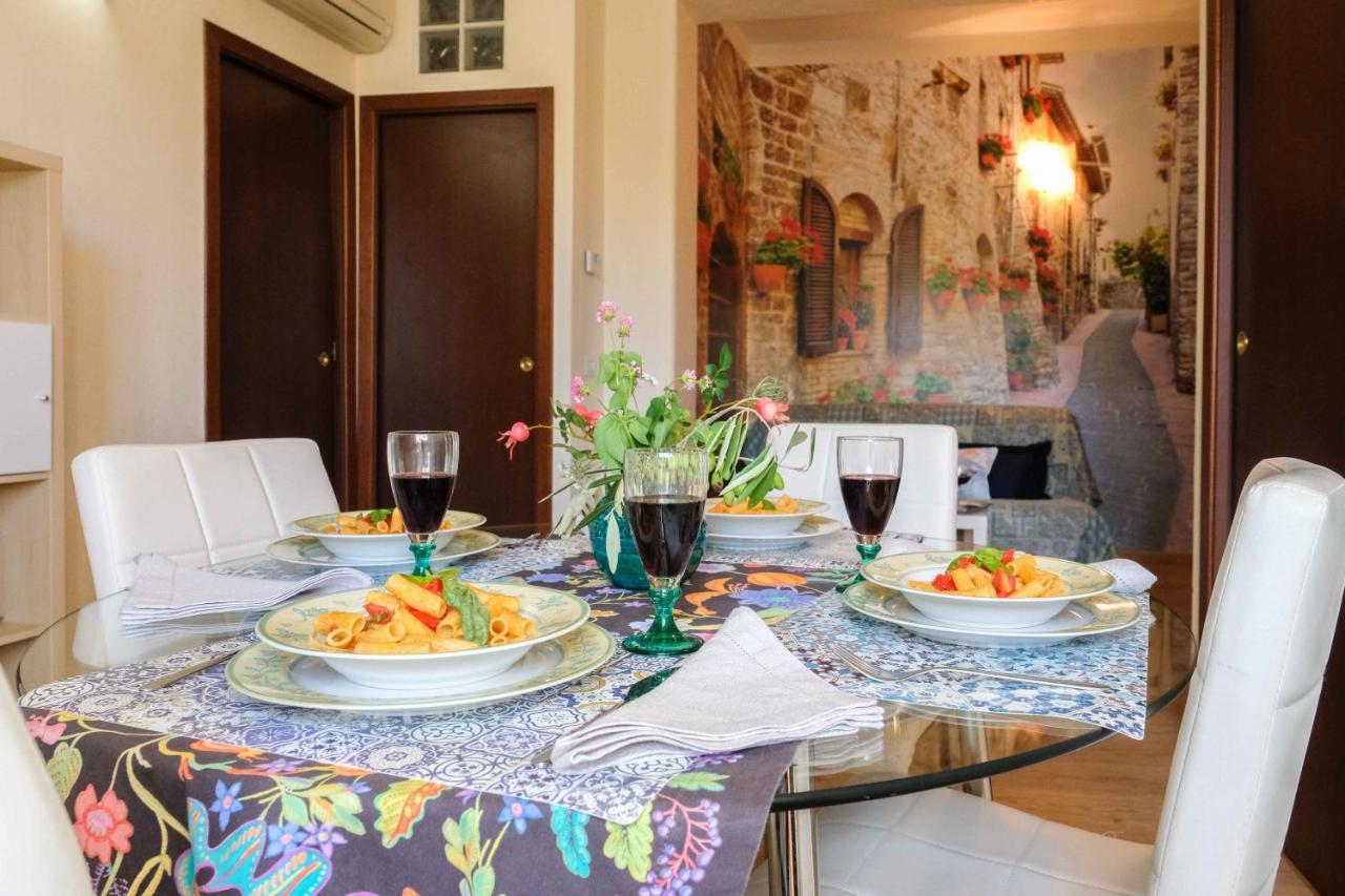 Apartment Azzurra Rom
