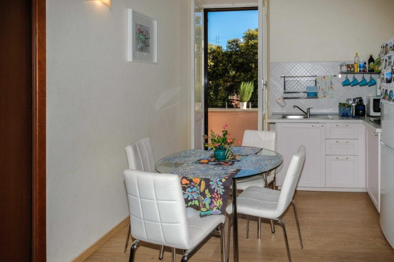 Apartment Azzurra Rom